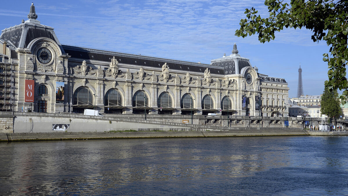 Levantan prohibición de fotos en el Museo d’Orsay