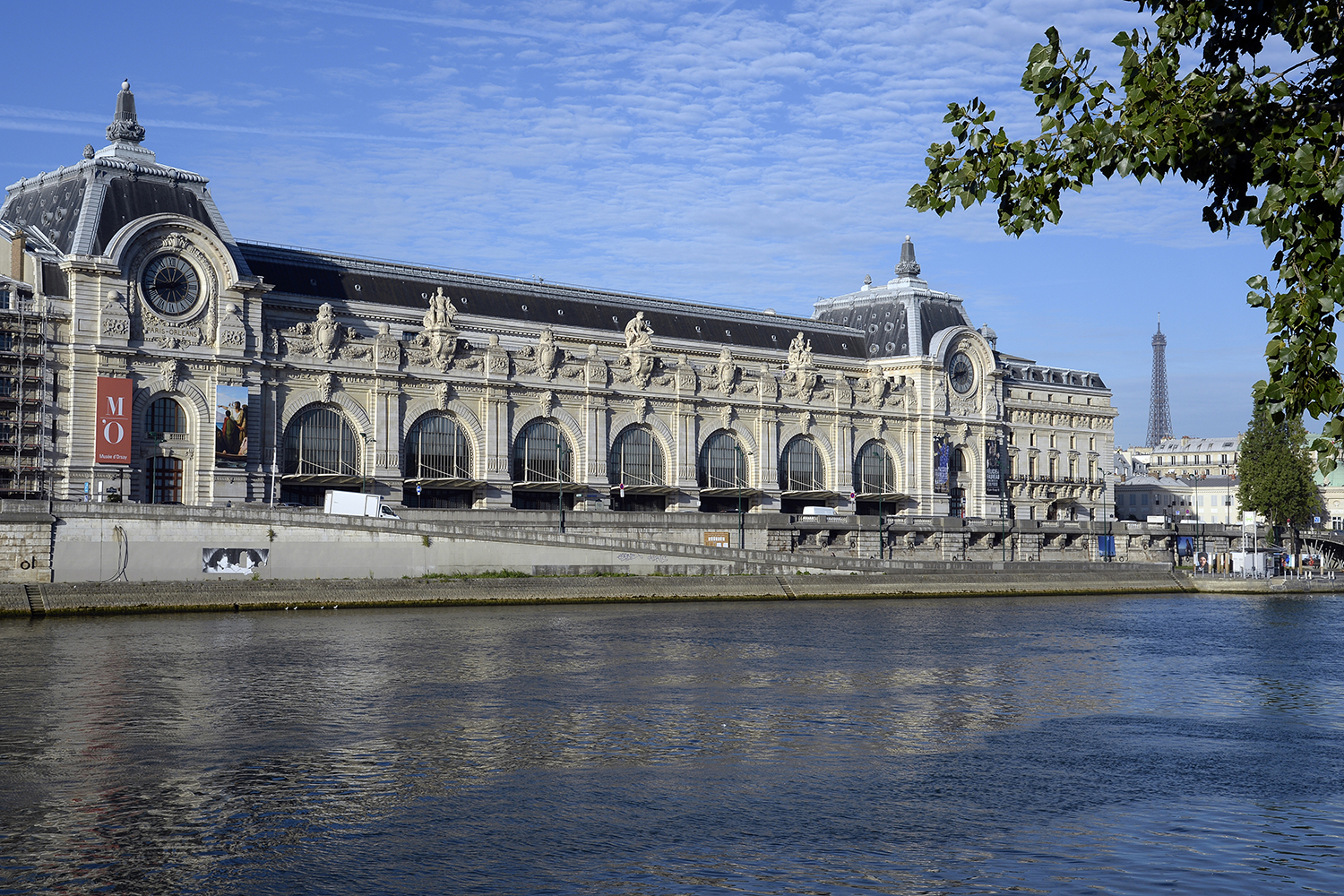 Levantan prohibición de fotos en el Museo d’Orsay