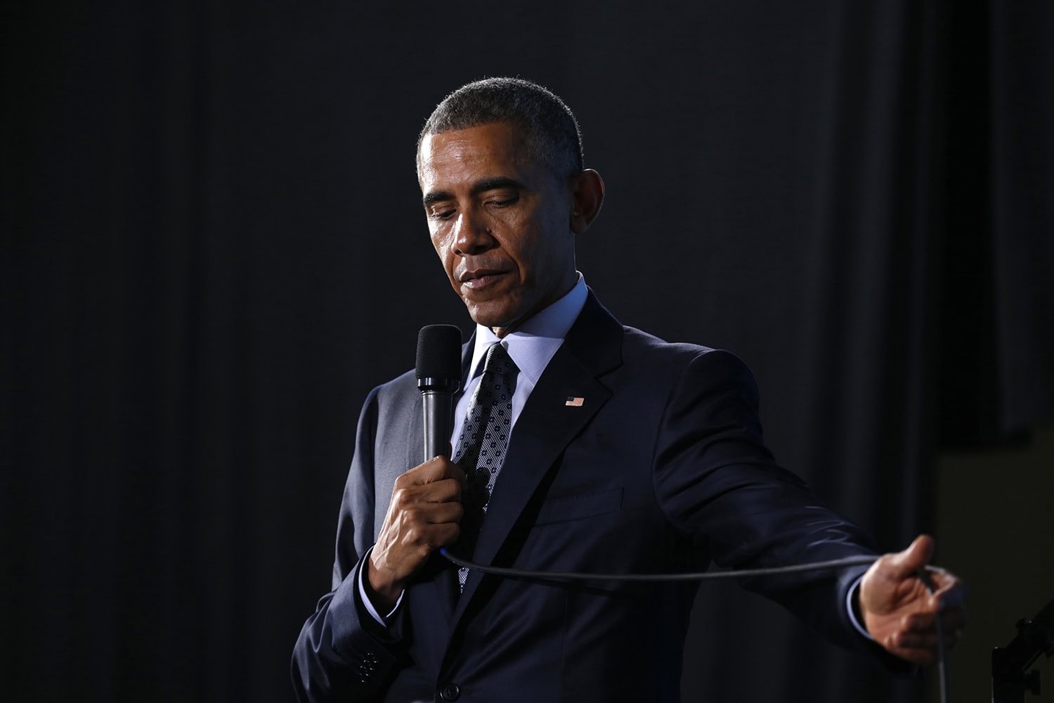 Obama lamenta no haber cerrado Guantánamo
