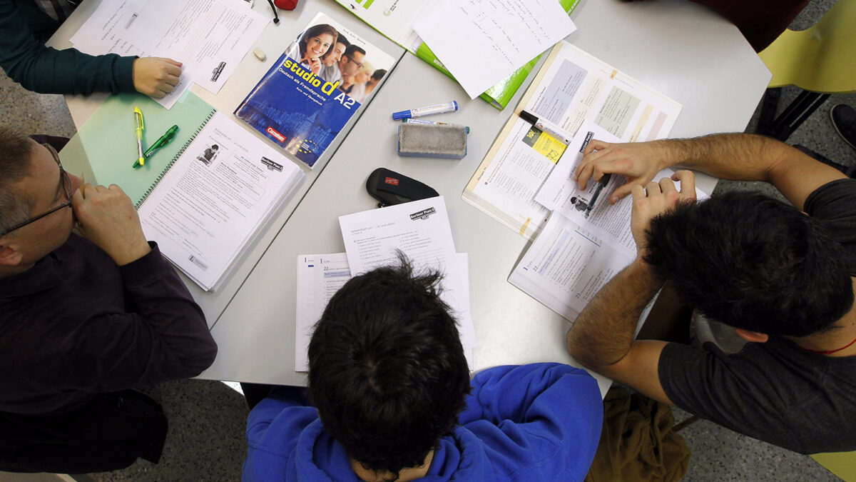 Crece la brecha de género en las aulas