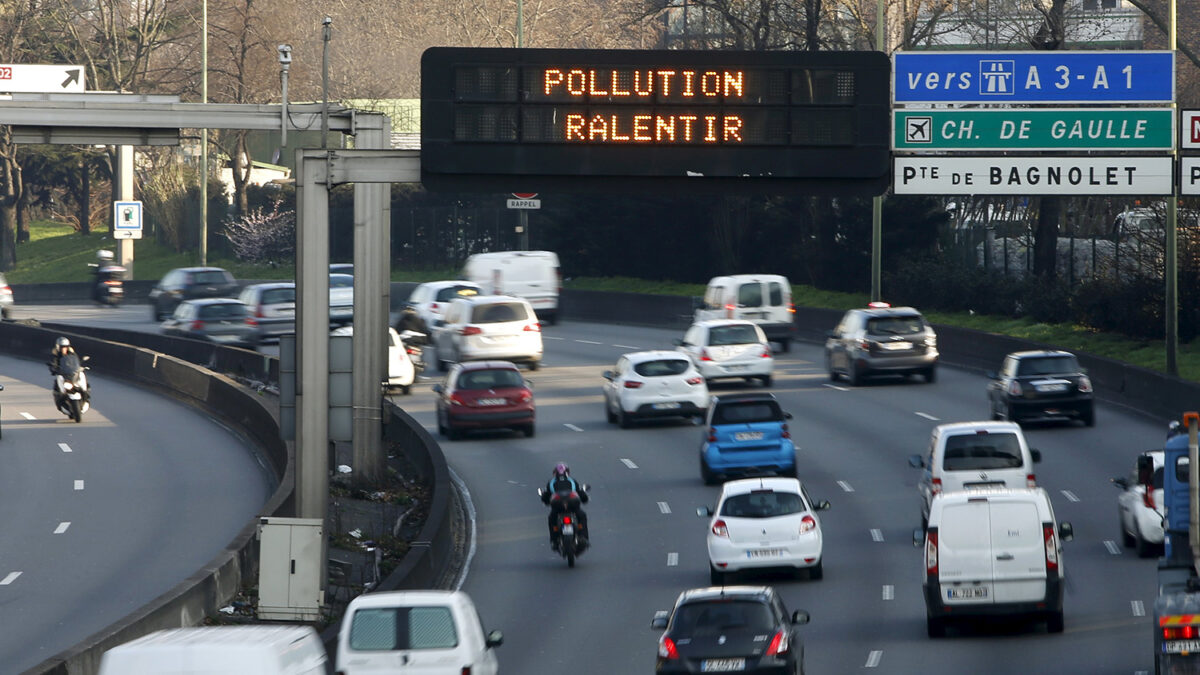 París contra la contaminación