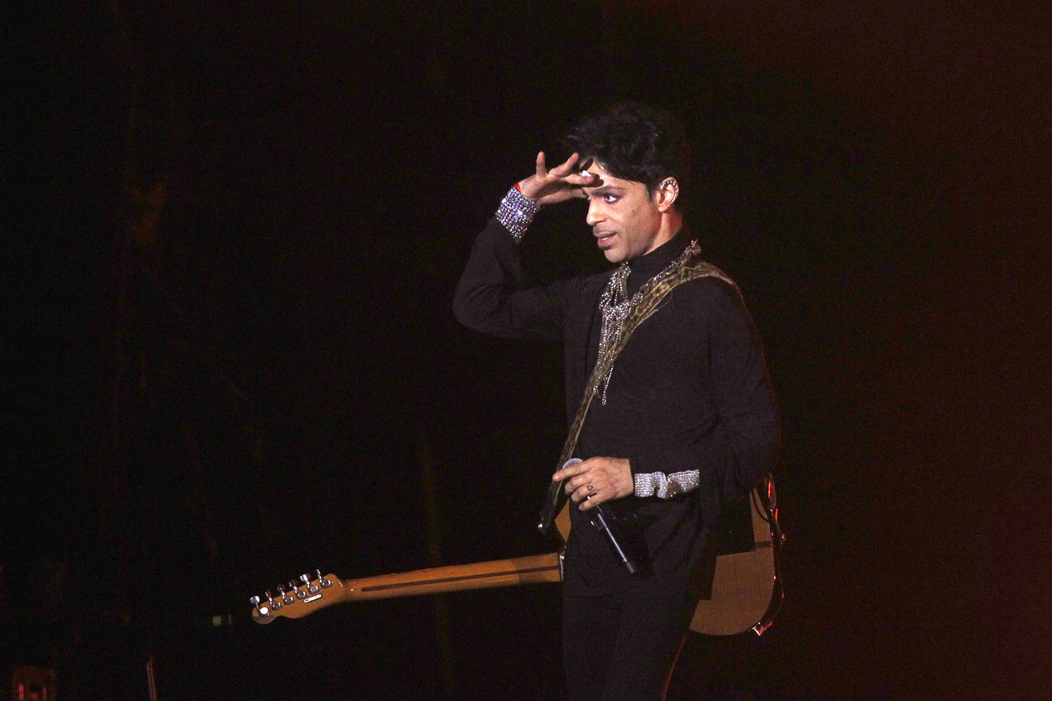 Prince tiene más de 2.000 canciones inéditas