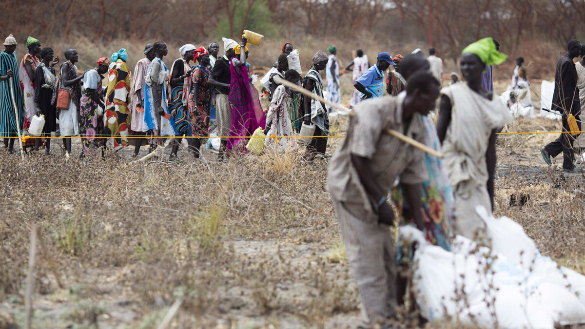 La ONU sanciona al país más joven