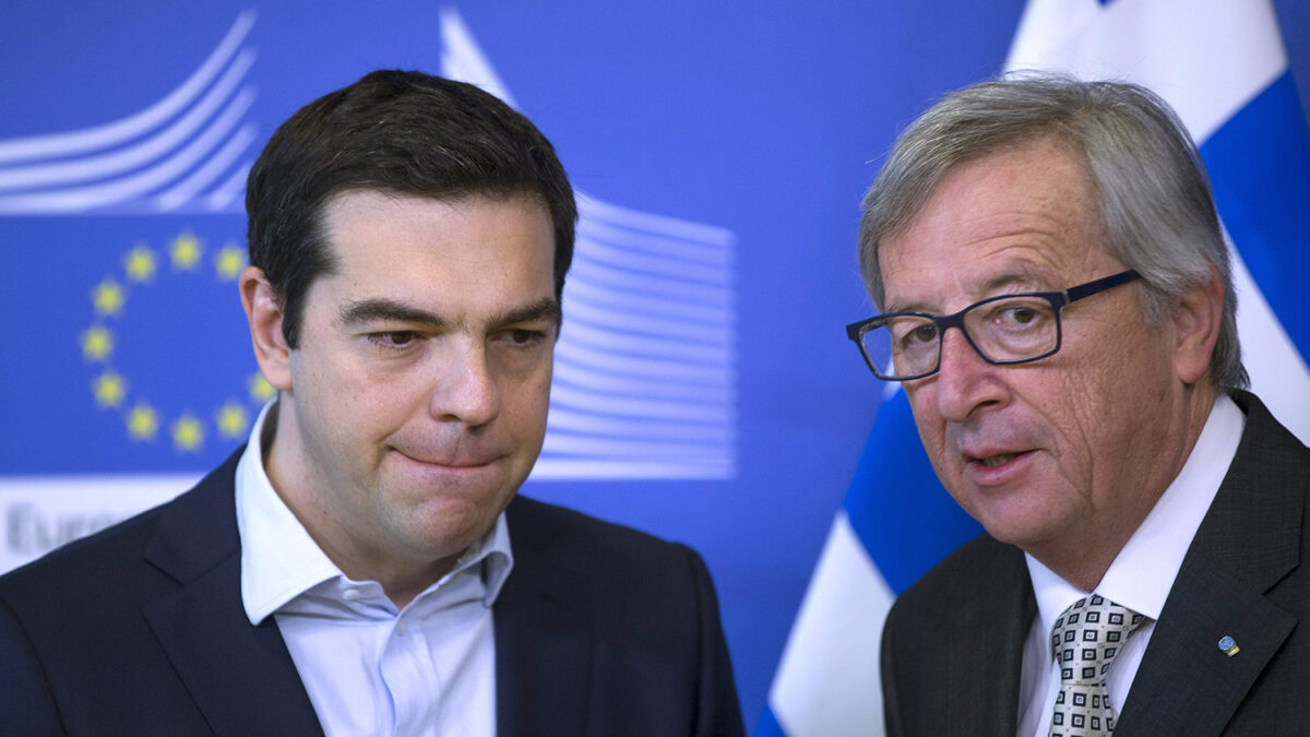 Tsipras asegura que «no hay un problema griego, sino europeo»