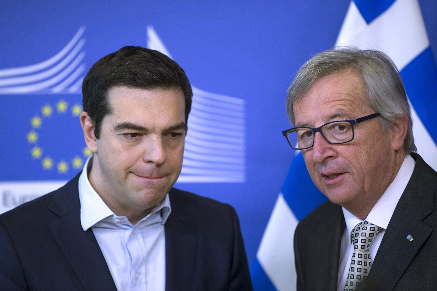 Tsipras asegura que "no hay un problema griego, sino europeo"