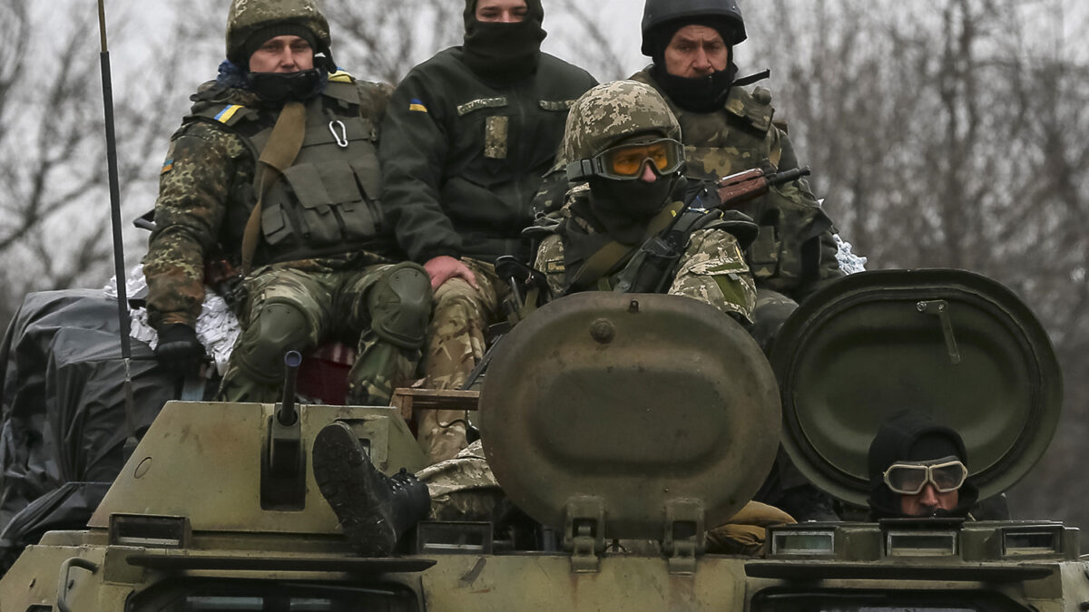 Kiev sumará miles de soldados a su Ejército