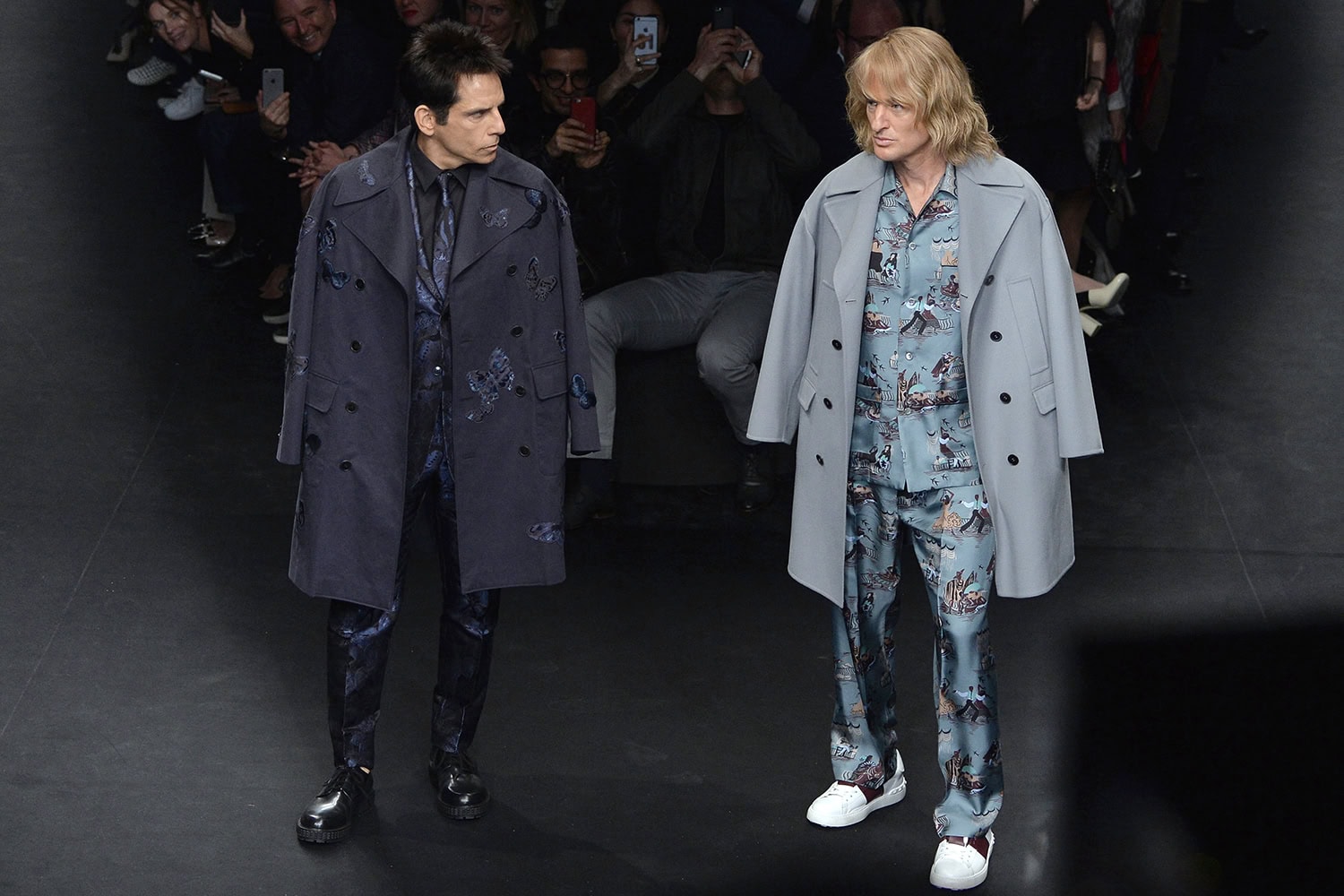 Zoolander 2 a la pasarela