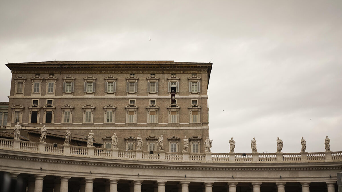 El Vaticano aprobaría el uso de la fuerza contra el Estado Islámico