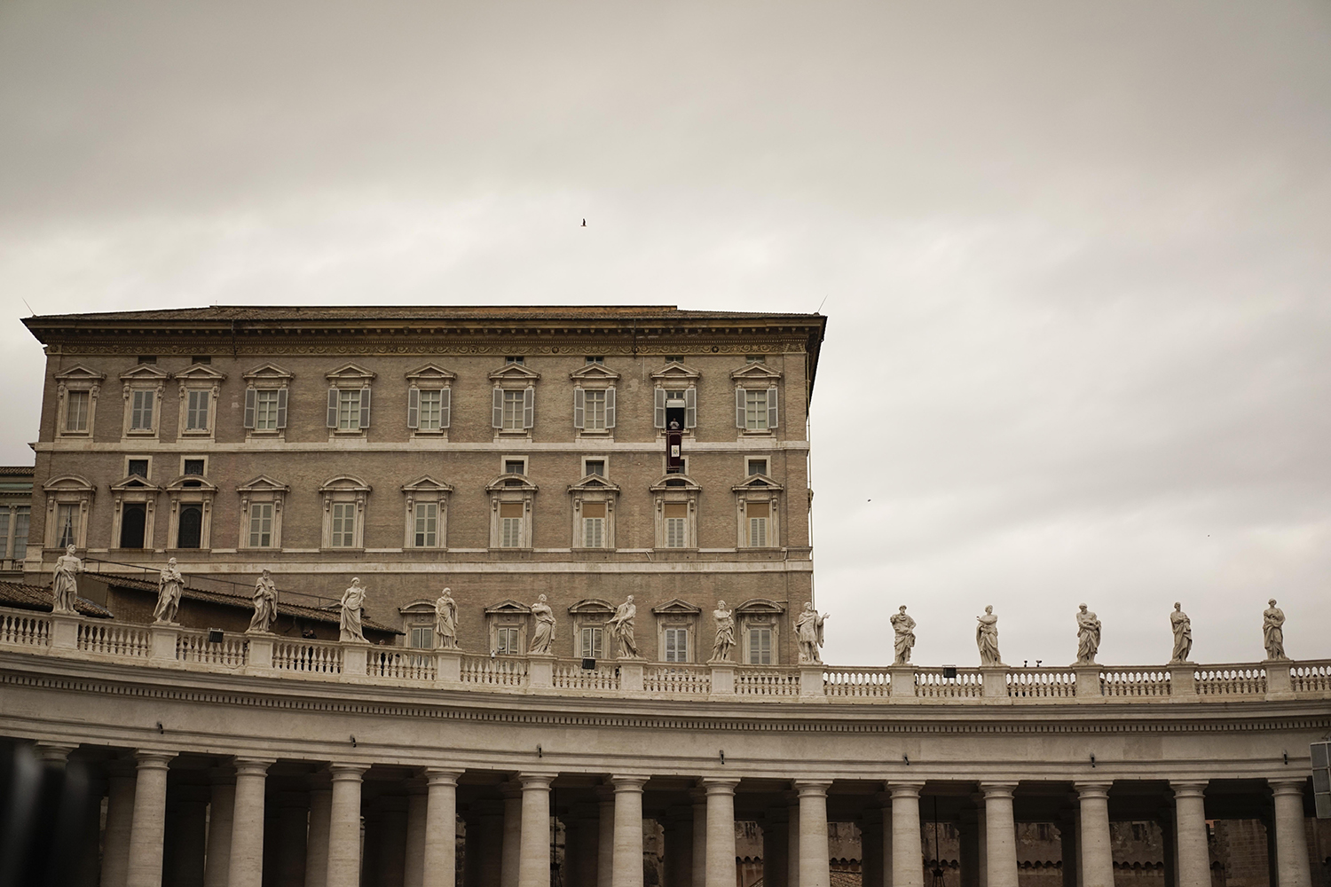 El Vaticano aprobaría el uso de la fuerza contra el Estado Islámico