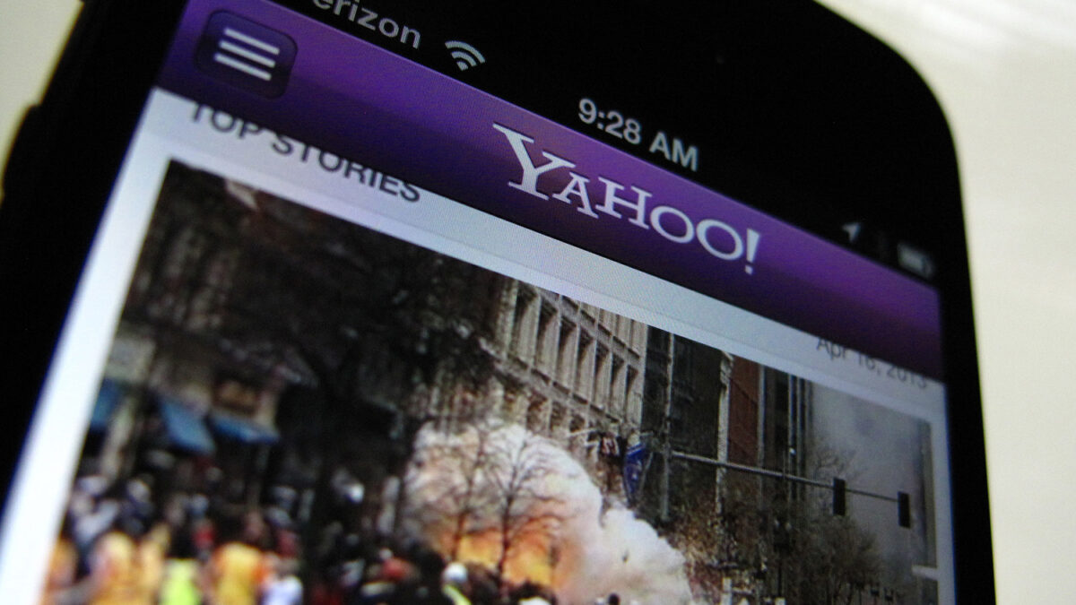 Yahoo quiere poner fin al uso de passwords