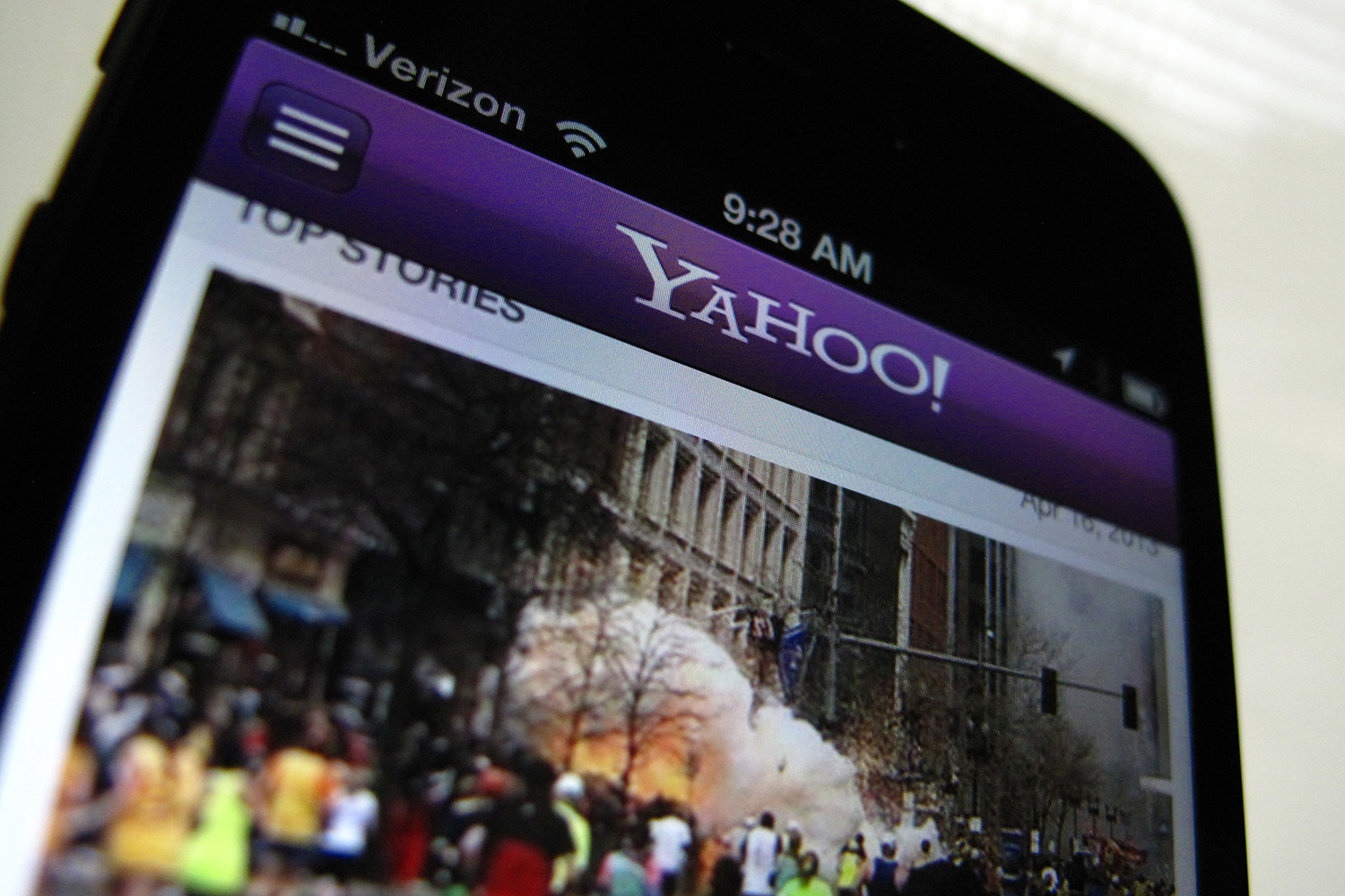 Yahoo quiere poner fin al uso de passwords