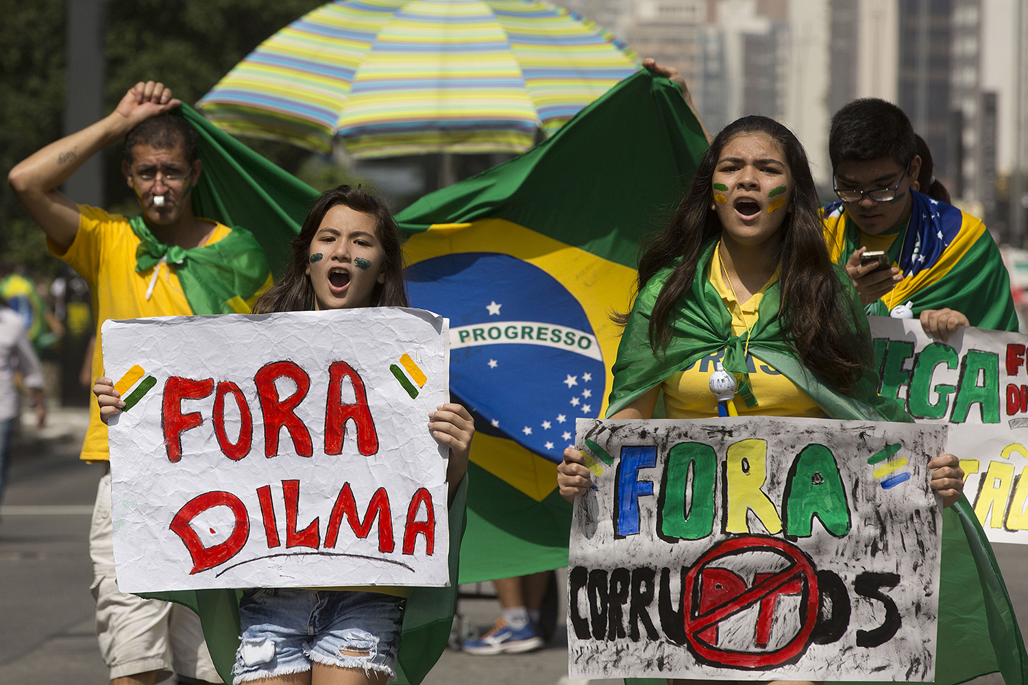 Rousseff y el PT se juegan su futuro en el escándalo de Petrobras