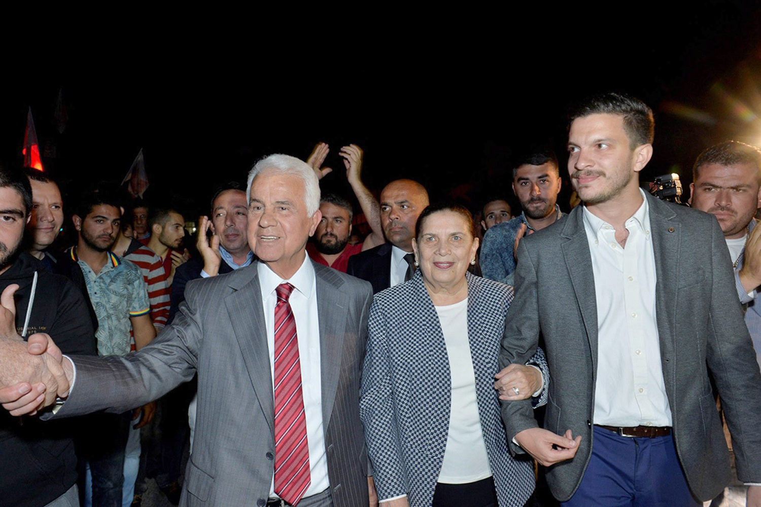 Elecciones presidenciales turcochipriotas irán a segunda vuelta