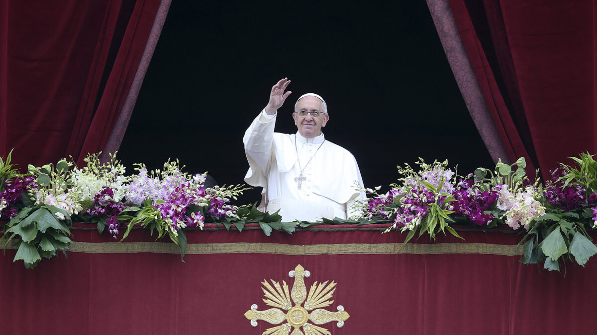 El Papa exige que cesen las tragedias y persecuciones en África y Medio Oriente