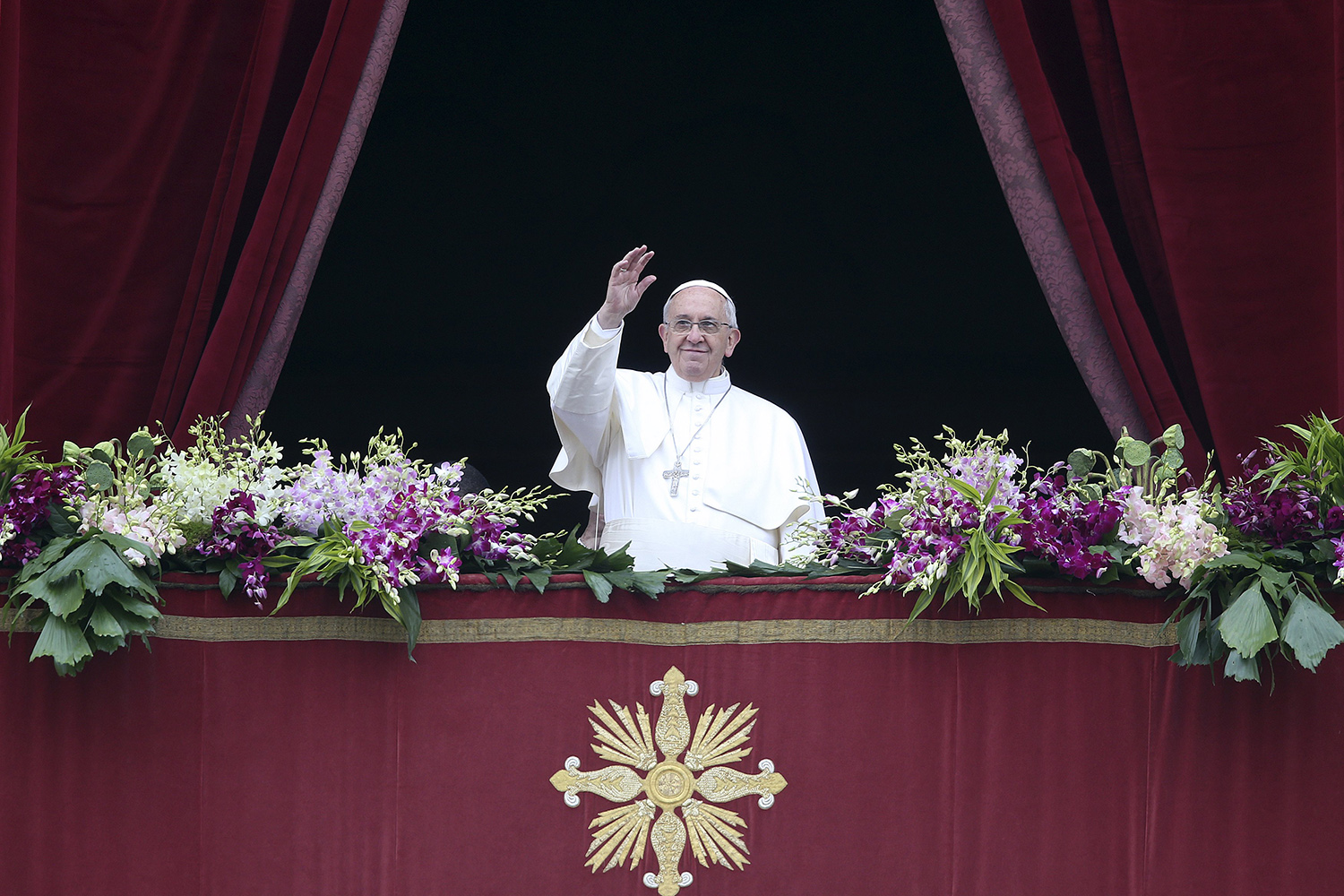 El Papa exige que cesen las tragedias y persecuciones en África y Medio Oriente
