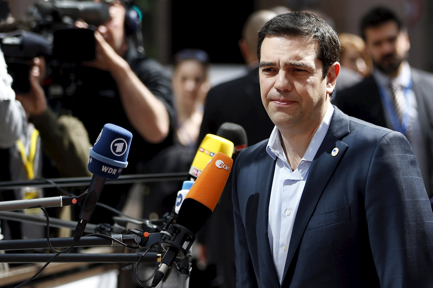 Griegos pierden la fe en la estrategia de su gobierno ante la UE