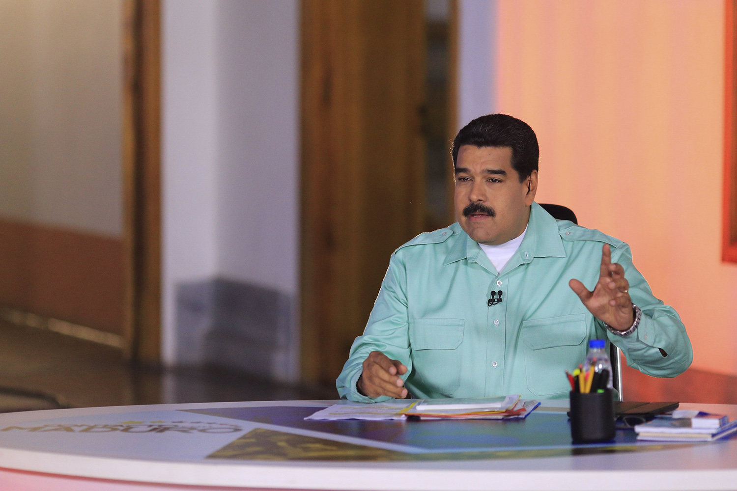 Crisis diplomática por insultos de Maduro a Rajoy