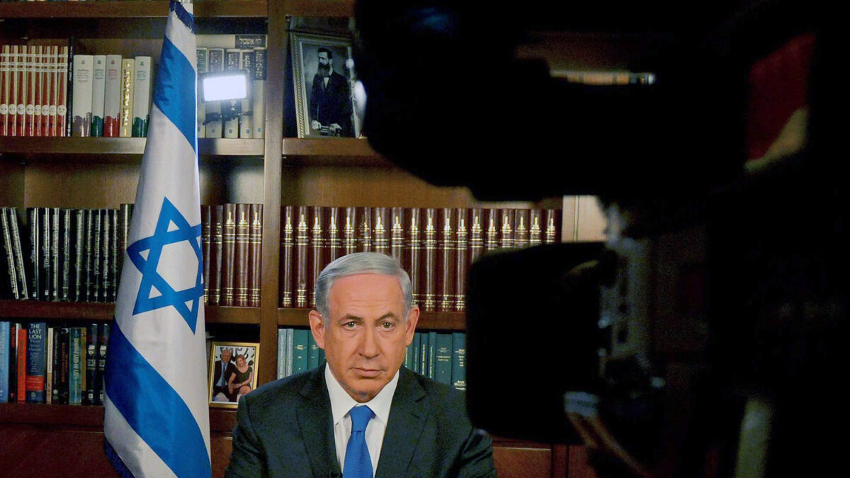 Netanyahu carga contra el acuerdo sobre el programa atómico de Irán