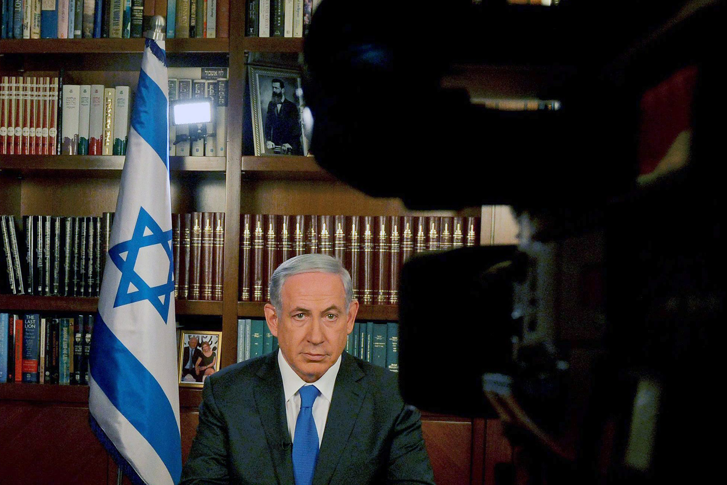 Netanyahu carga contra el acuerdo sobre el programa atómico de Irán