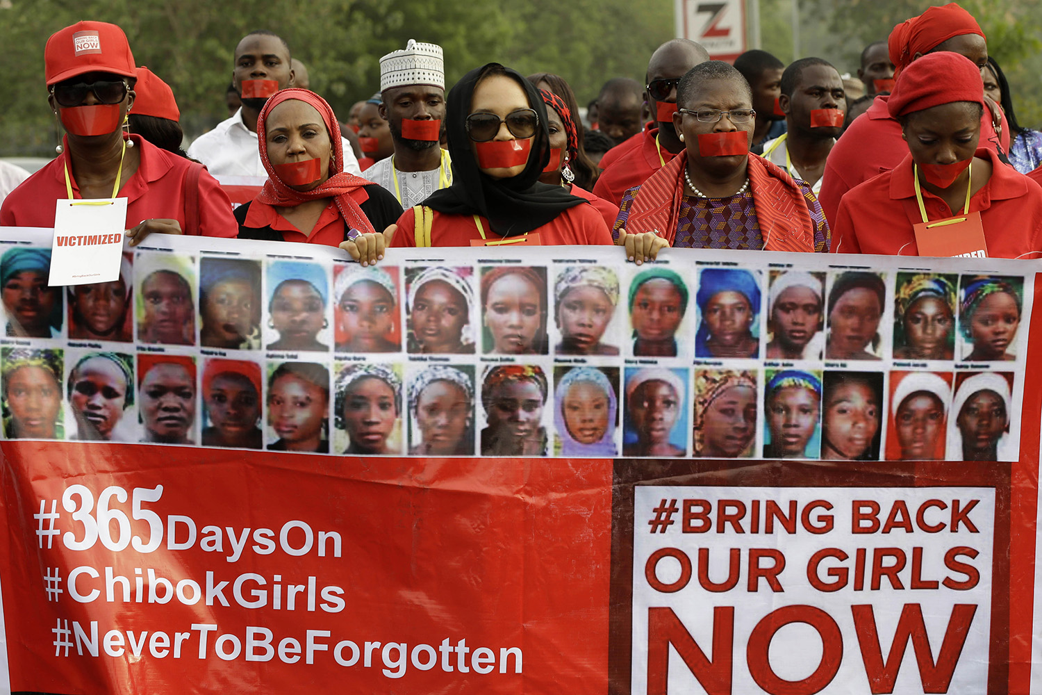Nigeria admite desconocer dónde están las 219 chicas de Chibok.