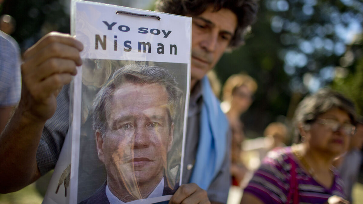 Desestiman la denuncia de Nisman contra la presidenta.