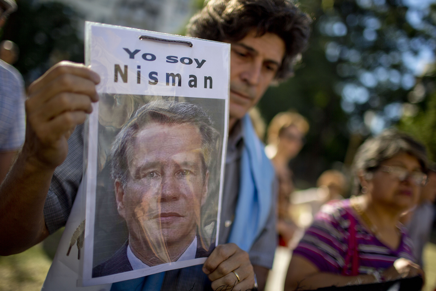 Desestiman la denuncia de Nisman contra la presidenta.