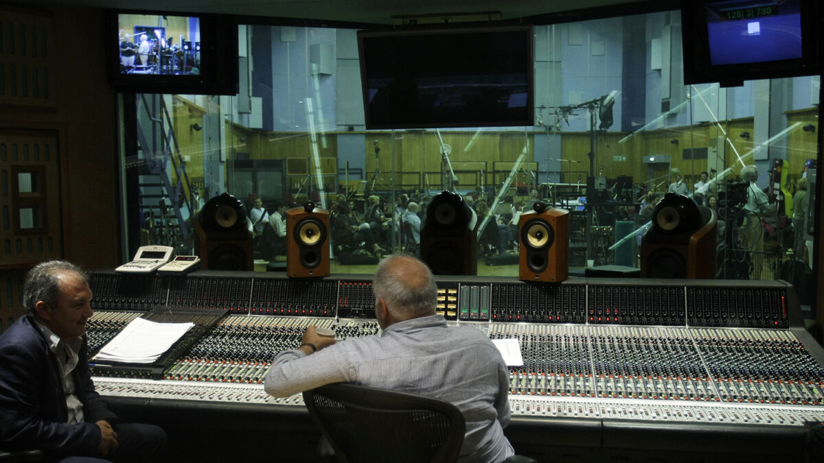 Podrás acceder al estudio Abbey Road