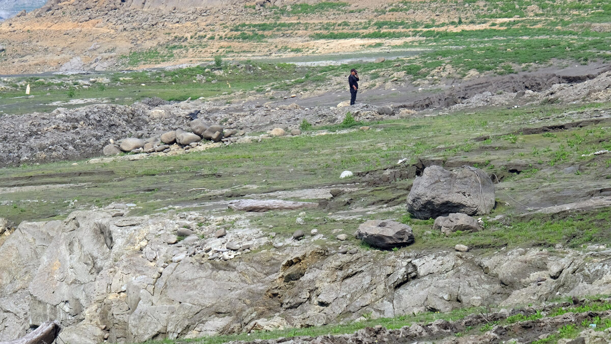 Restringen el consumo de agua en Taiwán