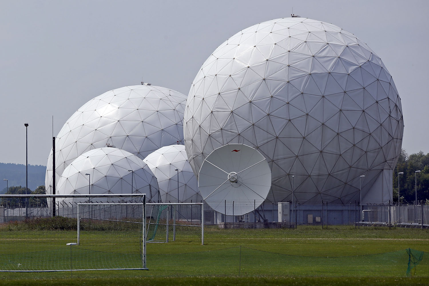 Berlín sabía desde 2008 que la NSA espiaba en el país