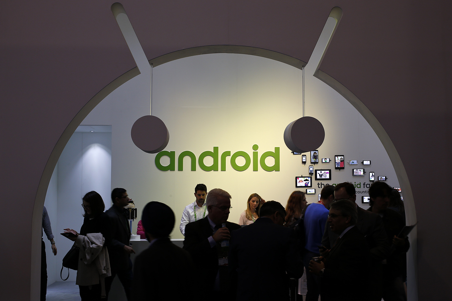 Detectados más de 1,5 millones de programas maliciosos para Android