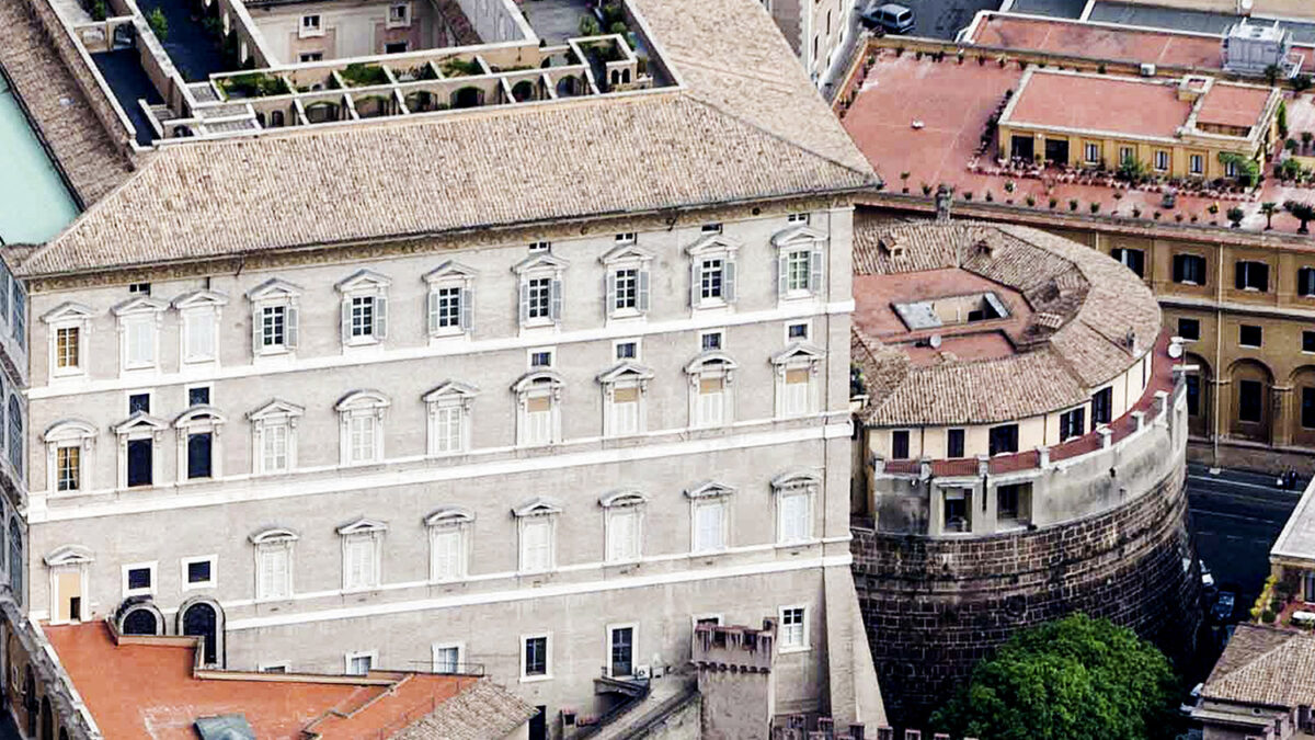 Cambios en el Banco del Vaticano