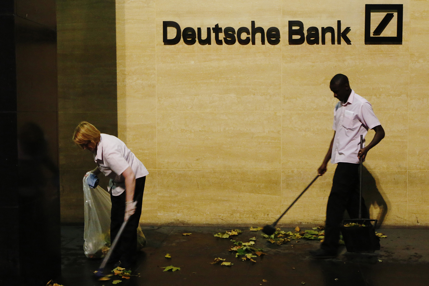 Deutsche Bank pagará 2.500 millones de dólares por manipular el mercado