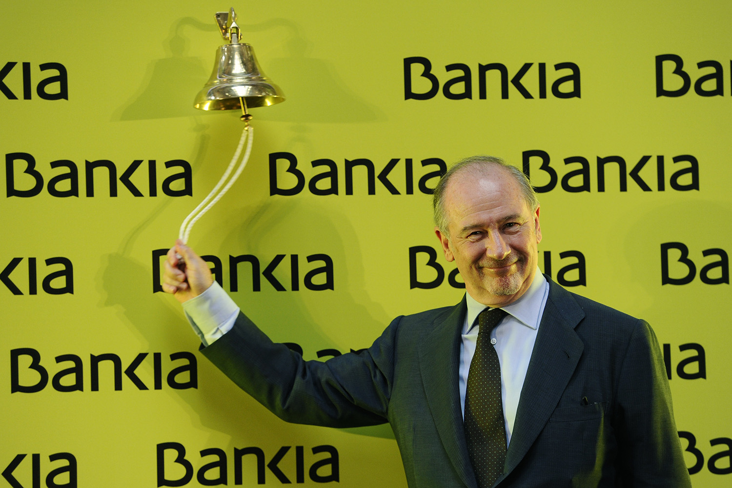 Rebajan de 800 a 34 millones de euros la fianza por el caso Bankia