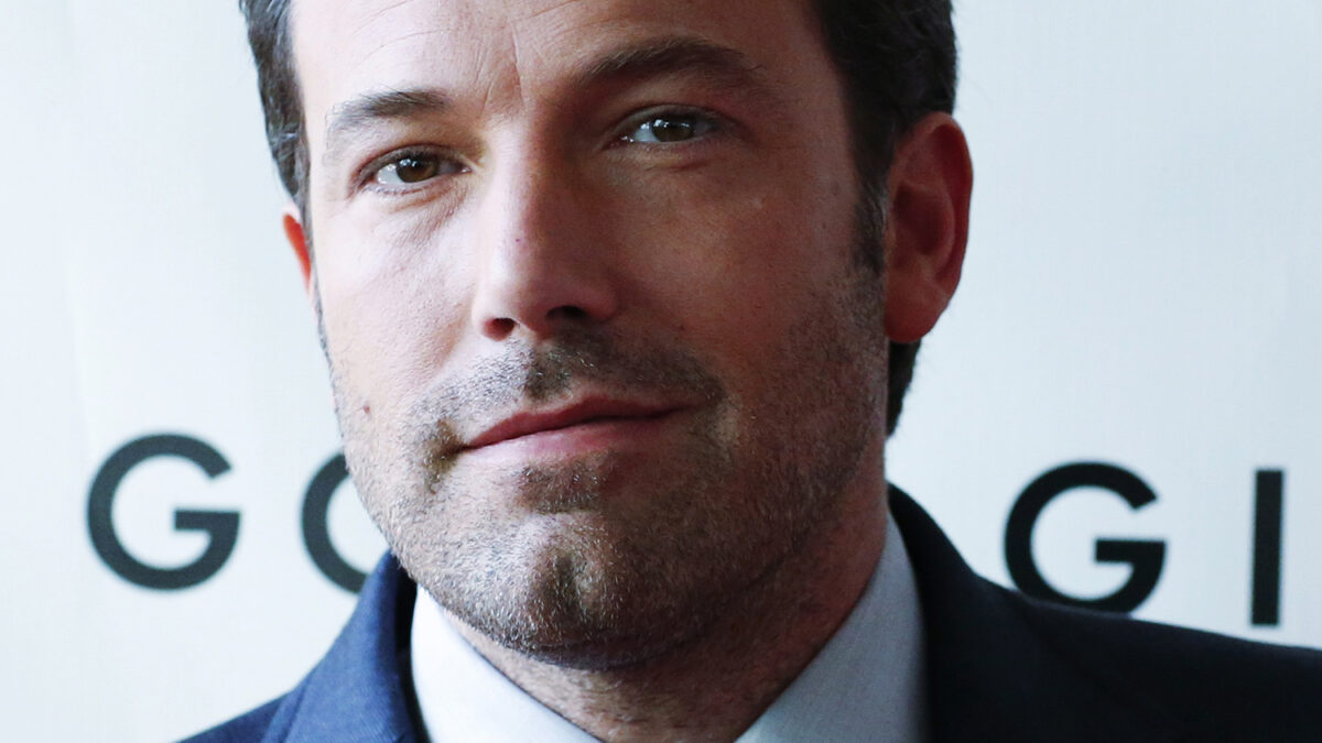 Ben Affleck se disculpa por sus antepasados