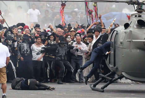 Tantas lecciones de Bond