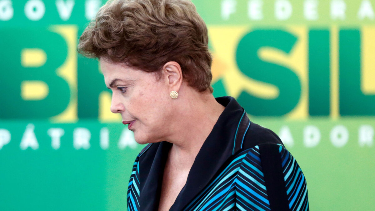 Rousseff pide que Venezuela libere a los opositores presos