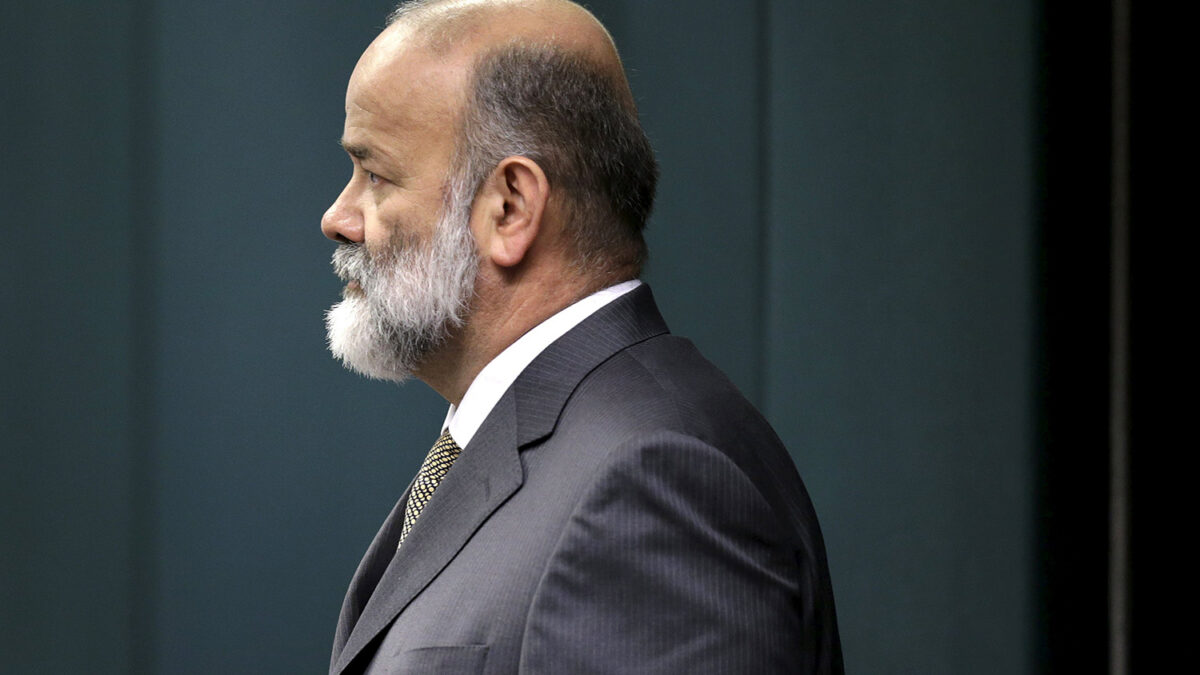 Extesorero del partido gobernante de Rousseff es acusado de lavar dinero 24 veces