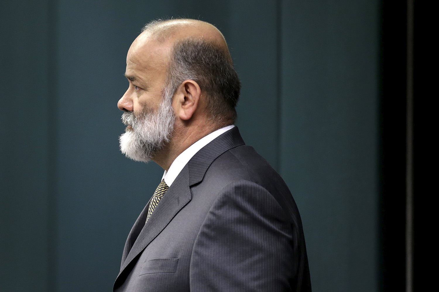 Extesorero del partido gobernante de Rousseff es acusado de lavar dinero 24 veces
