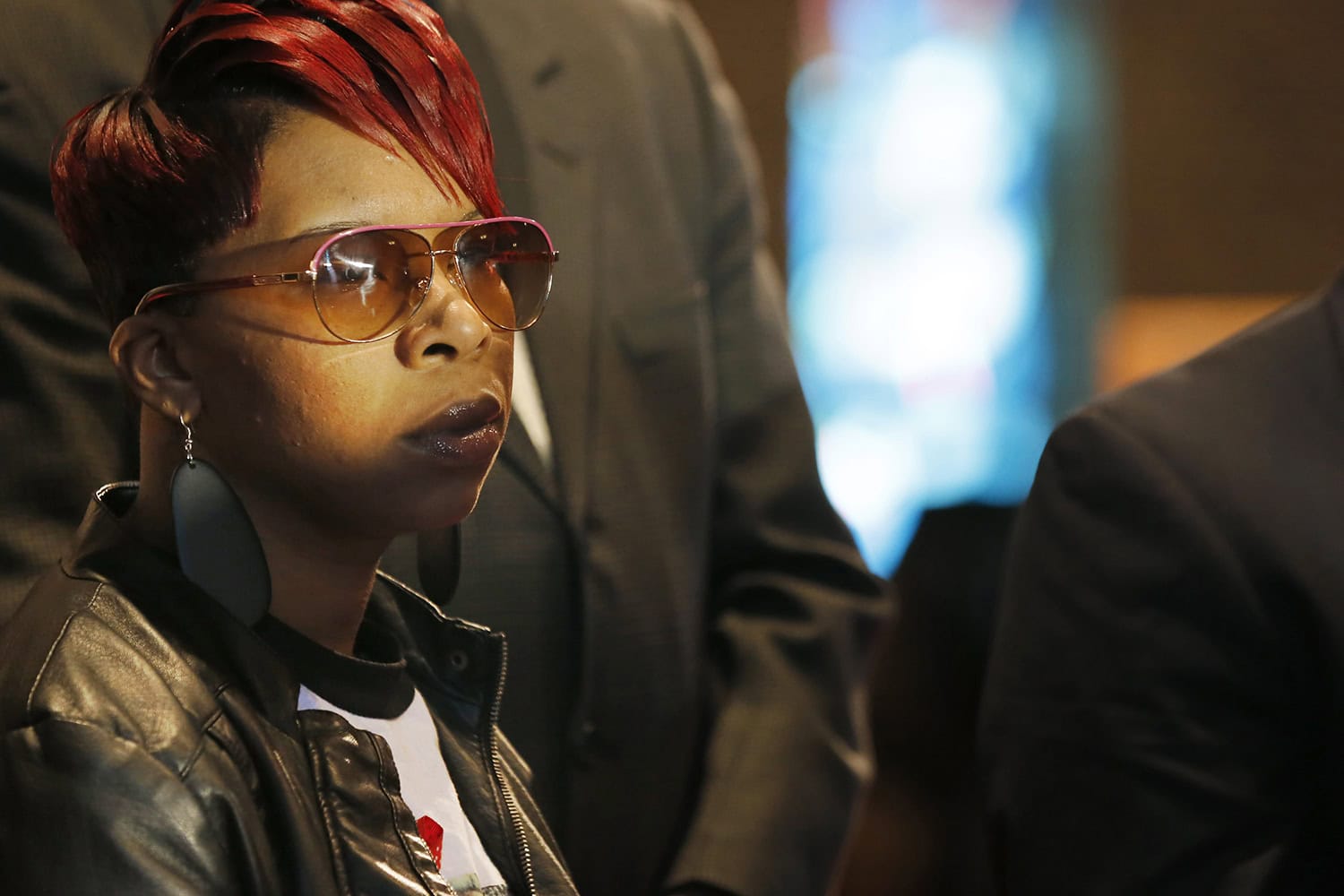 Familiares de Michael Brown demandarán a Ferguson