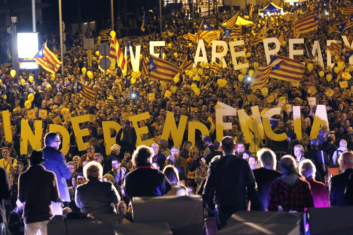Forbes cree que la independencia de Cataluña no beneficiaría a nadie