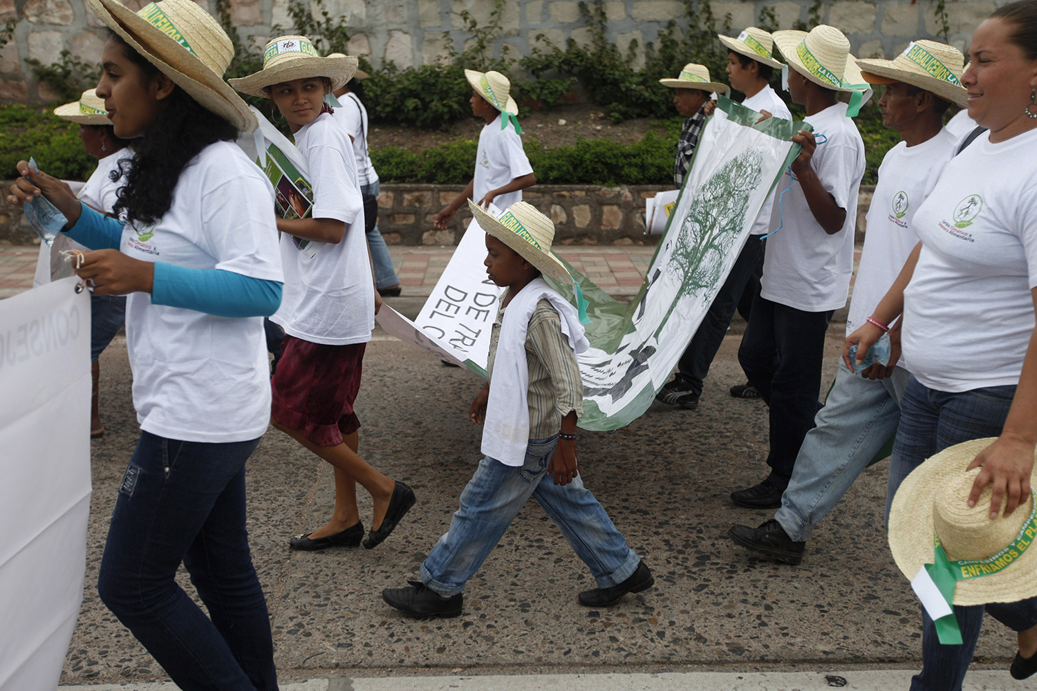 Latinoamérica, un territorio peligroso para activistas medioambientales