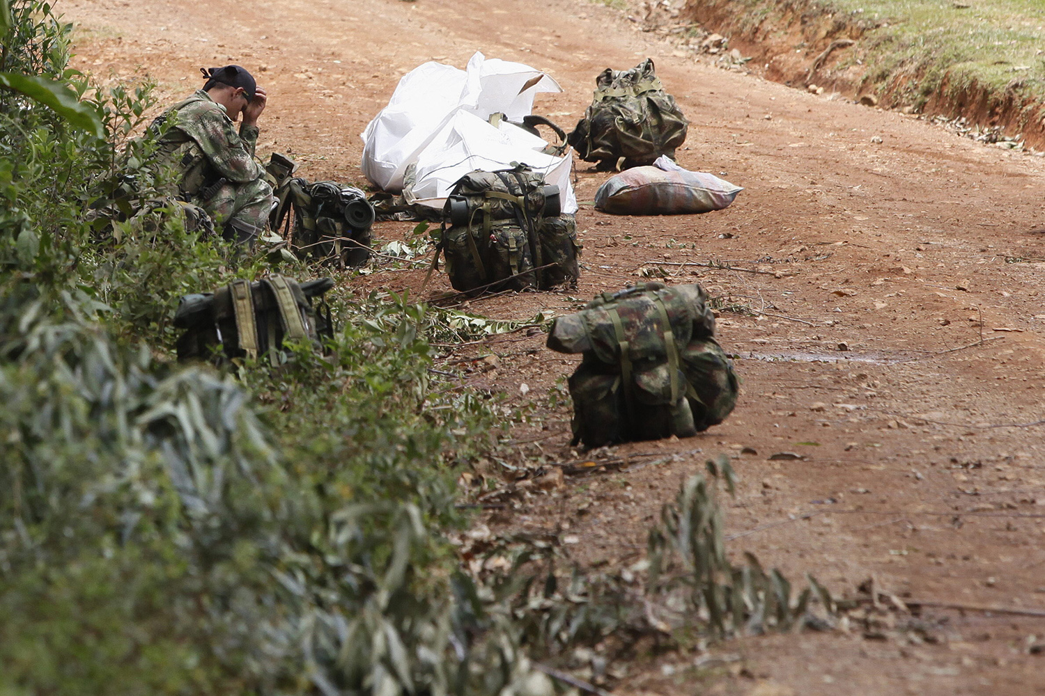 Ataque de las FARC es un "crimen de guerra"