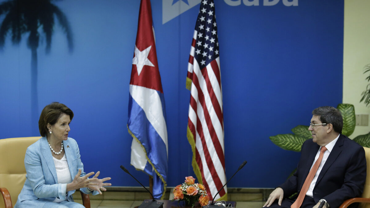 Mediador en la relación entre Estados Unidos y Cuba