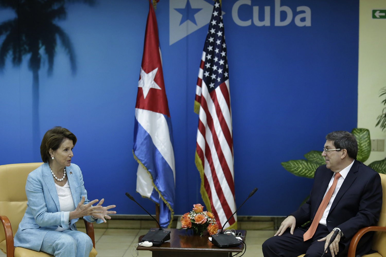 Mediador en la relación entre Estados Unidos y Cuba