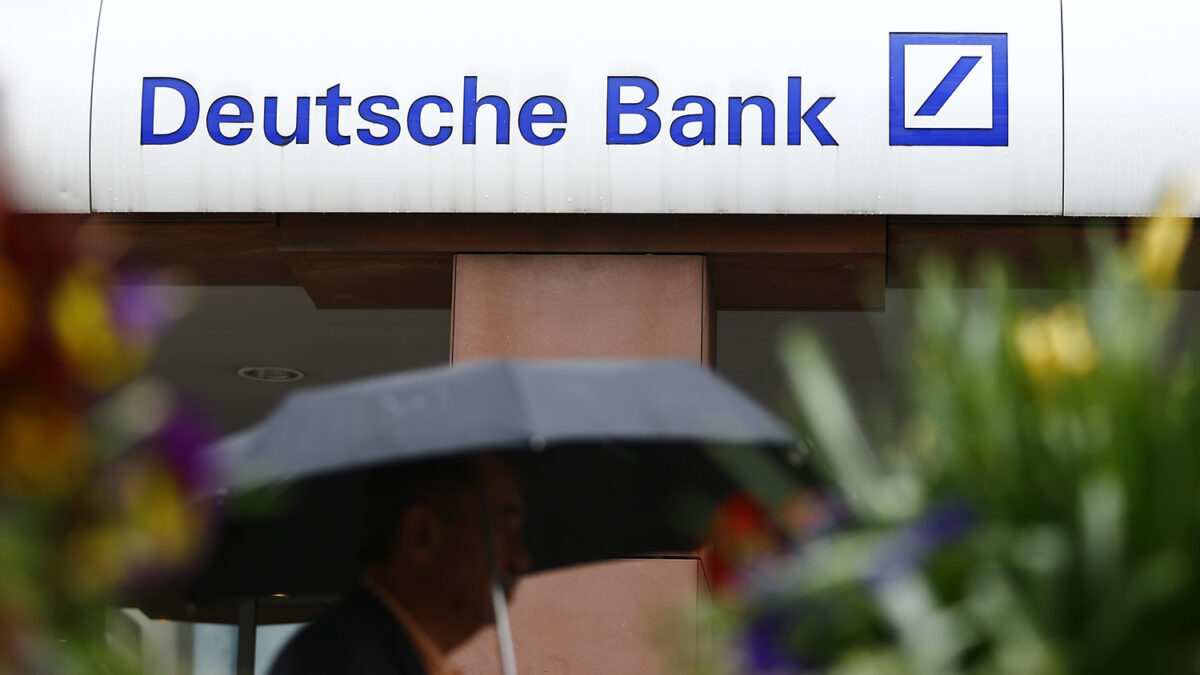 Deutsche Bank planea retirarse de hasta diez países