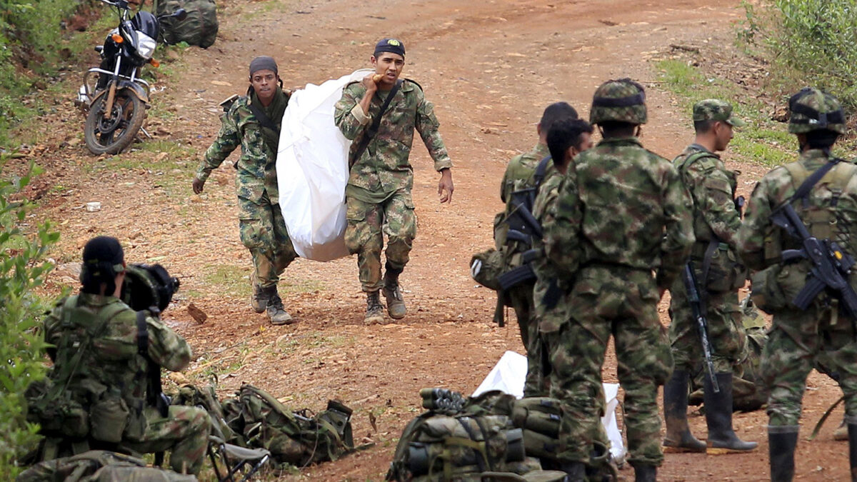 Santos ordena reanudar los bombardeos contra las FARC