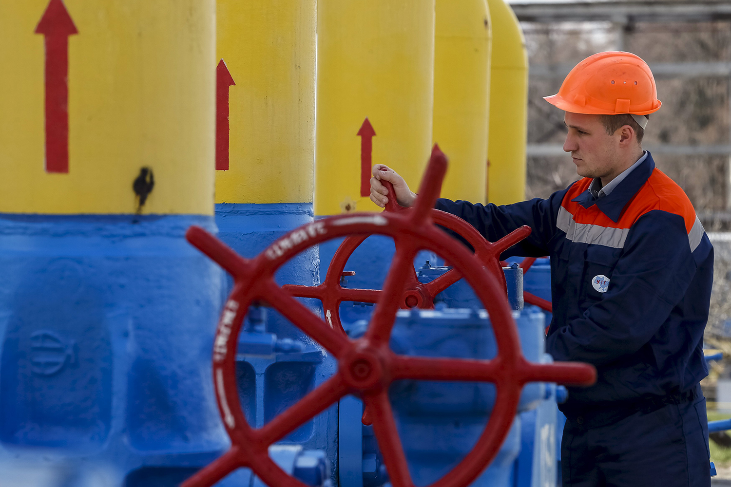 La Comisión Europea acusa a Gazprom