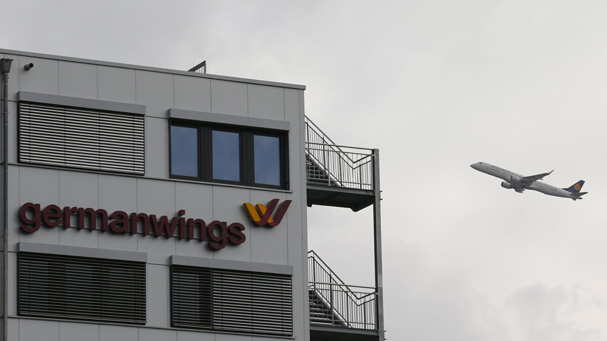 Lufthansa comienza a pagar las indemnizaciones por el accidente de Germanwings