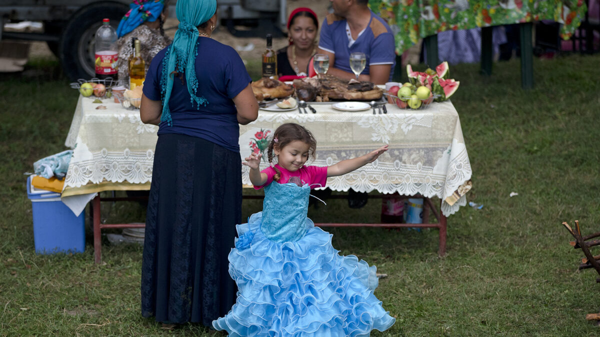 Europa recuerda al pueblo gitano en su Día Internacional