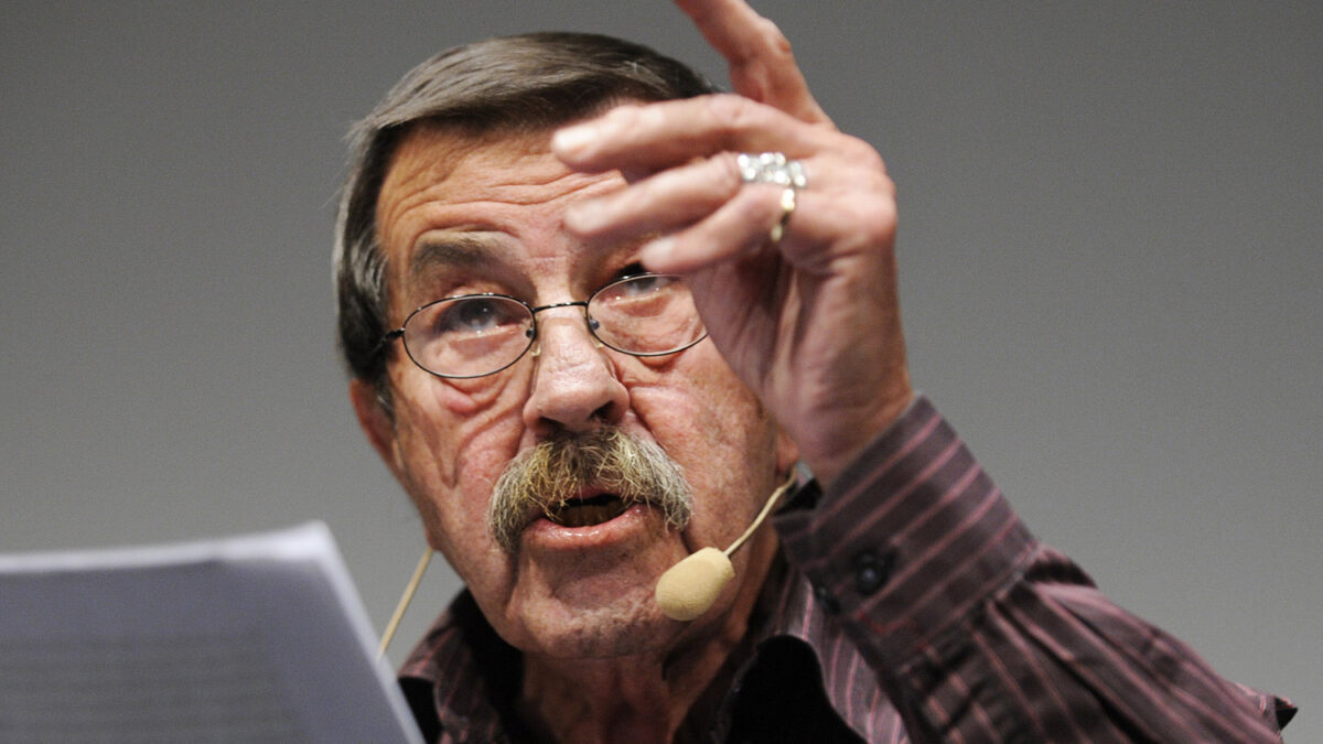 Muere el Premio Nobel de Literatura Günter Grass